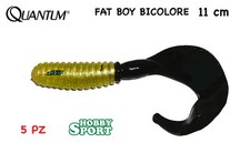 QUANTUM FAT BOY BICOLORE 11 CM