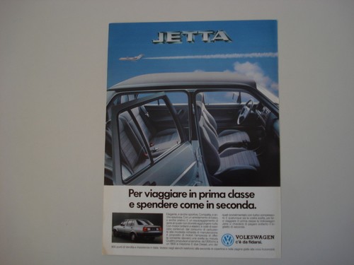 Advertising pubblicità 1986 - advertising,