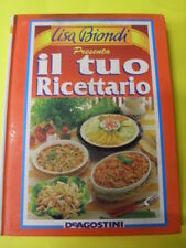 BIONDI - TUO RICETTARIO - DEAGOSTINI