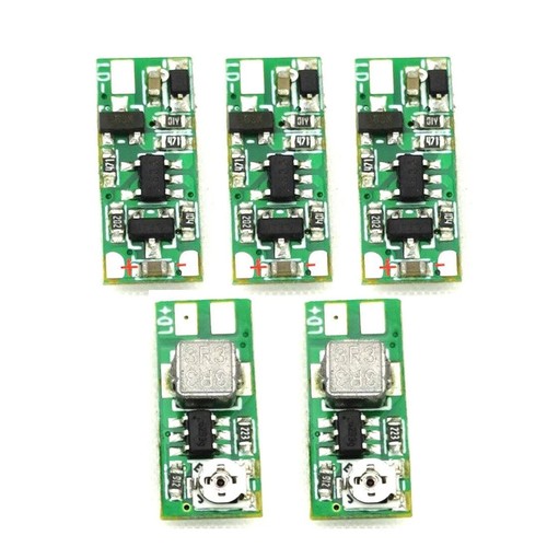 5pcs scheda driver - driver, 3v-5v