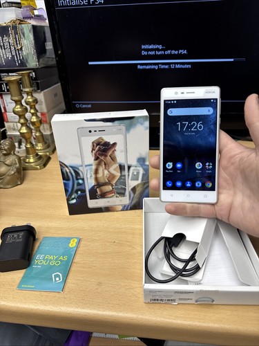 Smartphone android nokia - smartphone, 3