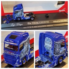 Volvo FH GL Viking CX Ingo