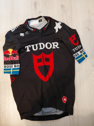 Maglia assos team tudor - team, aero