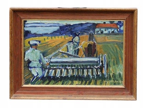 Olesen eyvind contadini - eyvind,