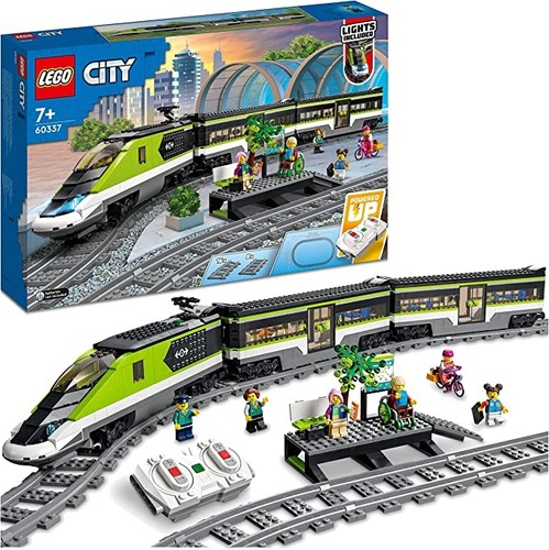 Lego city treno - lego,