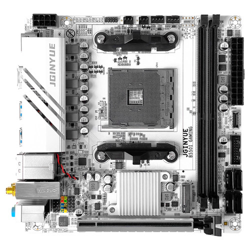 Scheda madre b550i - madre, am4