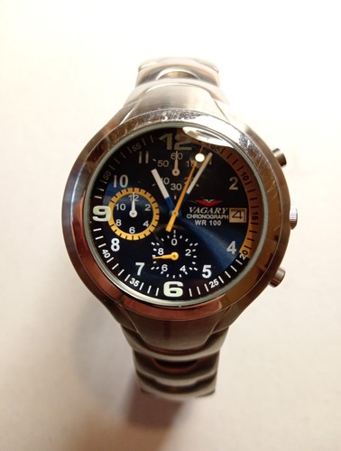 Orologio vagary cronografo - orologio,