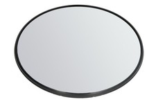 Exterior mirror glass for