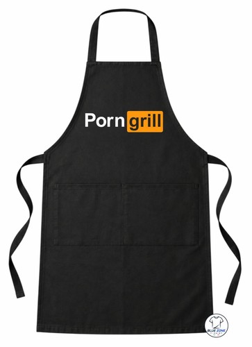 Grembiule bbq porn grill - porn,