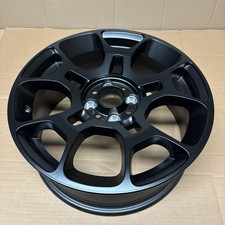 Cerchio in lega originale Fiat