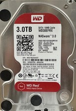 [Settori Riallocati] Western Digital Rosso 3TB WD30EFRX