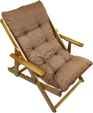 MAURY'S Poltrona Sdraio Relax