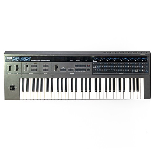 Korg 8000 sintetizzatore 8 - dw-8000,