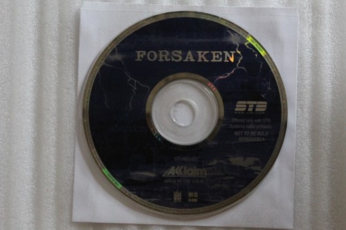 Forsaken rom solo disco - solo,