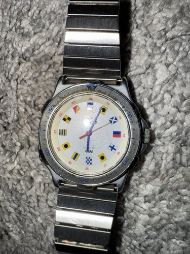 Orologio vintage timex indiglo - vintage,