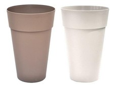 VASI VASO HOUSTON TELCOM CM. Ø35XH50 CURA DELLE PIANTE