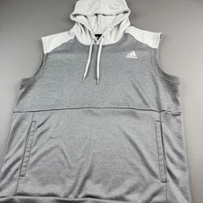 Felpa Adidas uomo grande con