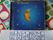 Cd Francesco De Gregori Le