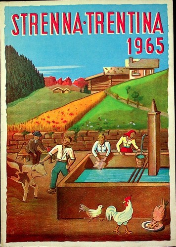Strenna trentina 1965 - strenna, 1965.