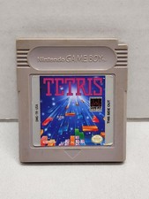 Tetris Nintendo Game Boy Game
