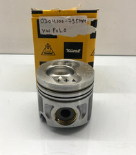 Nural piston pin 0304100 - &,