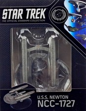 STAR TREK EAGLEMOSS ASTRONAVE