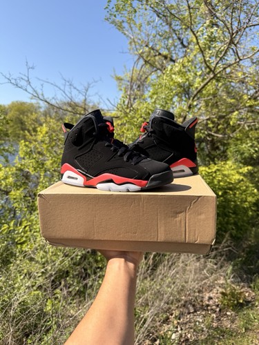 Nike air jordan infrared - jordan, 6