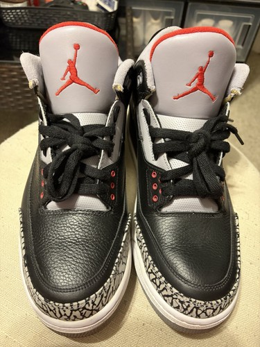 Jordan retro black cement - retro,