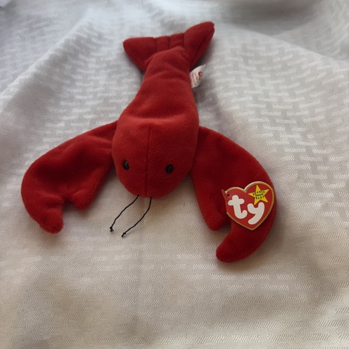 Beanie baby pinchers - beanie,