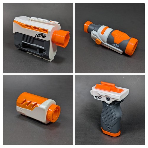 Nerf strike modulus elite - nerf, n-strike