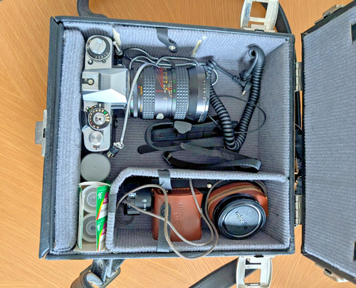 Minolta fotocamera - -,