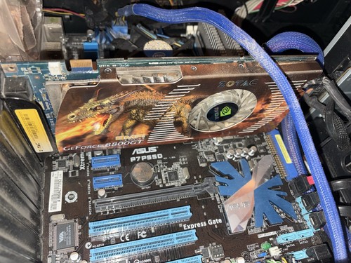 Scheda video nvidia geforce - video,