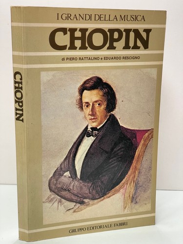 Chopin grandi della musica - i,