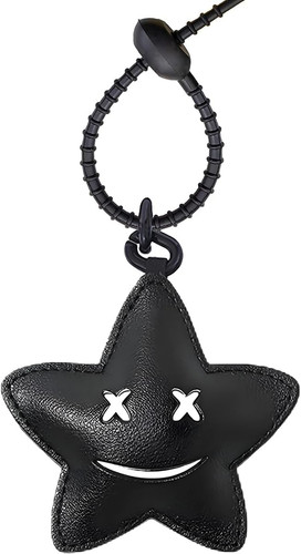 Charms per borse - per, stella