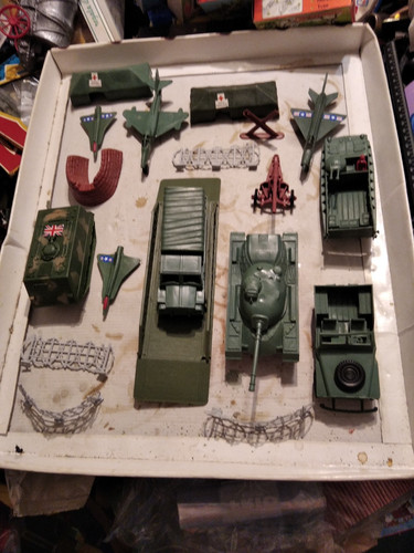 Lotto mezzi militari - lotto,