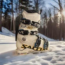 Scarpe da sci Salomon X3-110T