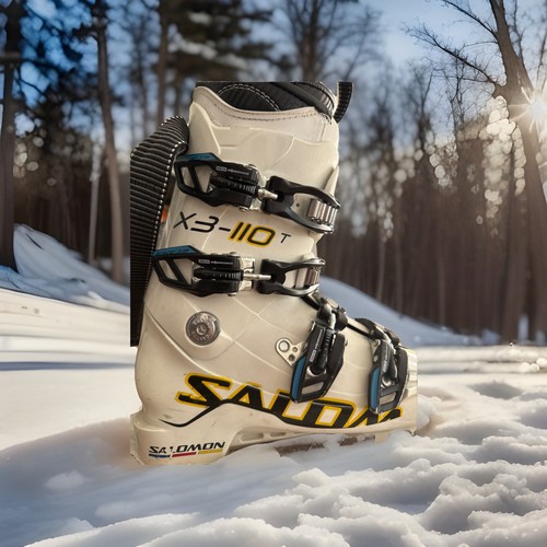 Scarpe sci salomon - scarpe,