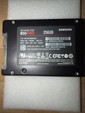 Samsung 850 PRO MZ7KN256HMJP