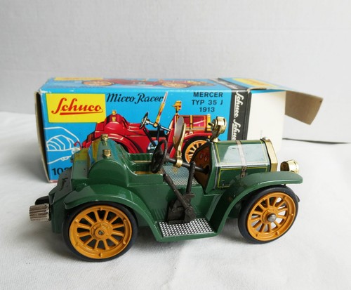 Schuco micro racer - schuco, typ
