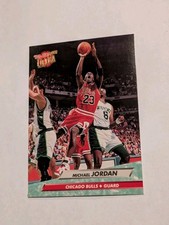 92-93 Fleer Ultra Michael