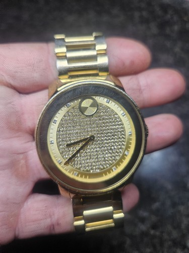 Orologio uomo movado oro - uomo,