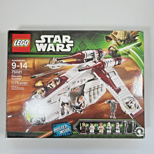 Republic gunship senza - republic,