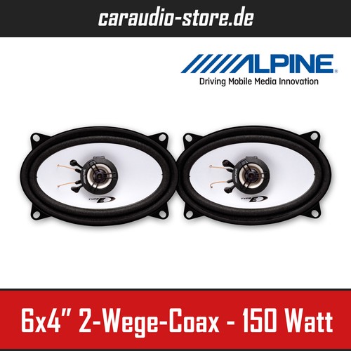 Alpine sxe 4625s - alpine, sistema