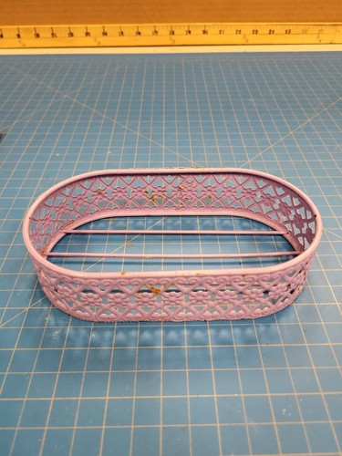 Portasapone vintage shabby