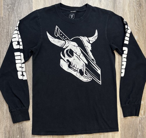 Shirt manica lunga cow - manica,