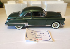 Modellino auto Danbury scala