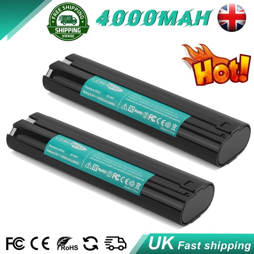 Batteria nimh per makita - 9,6, v