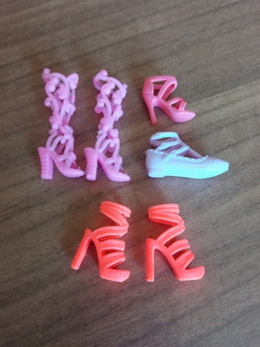 Lotto scarpe barbie come - lotto,