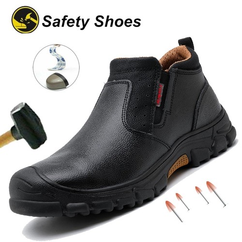 Scarpe antinfortunistiche uomo