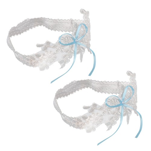 Paio giarrettiera da sposa - 1,